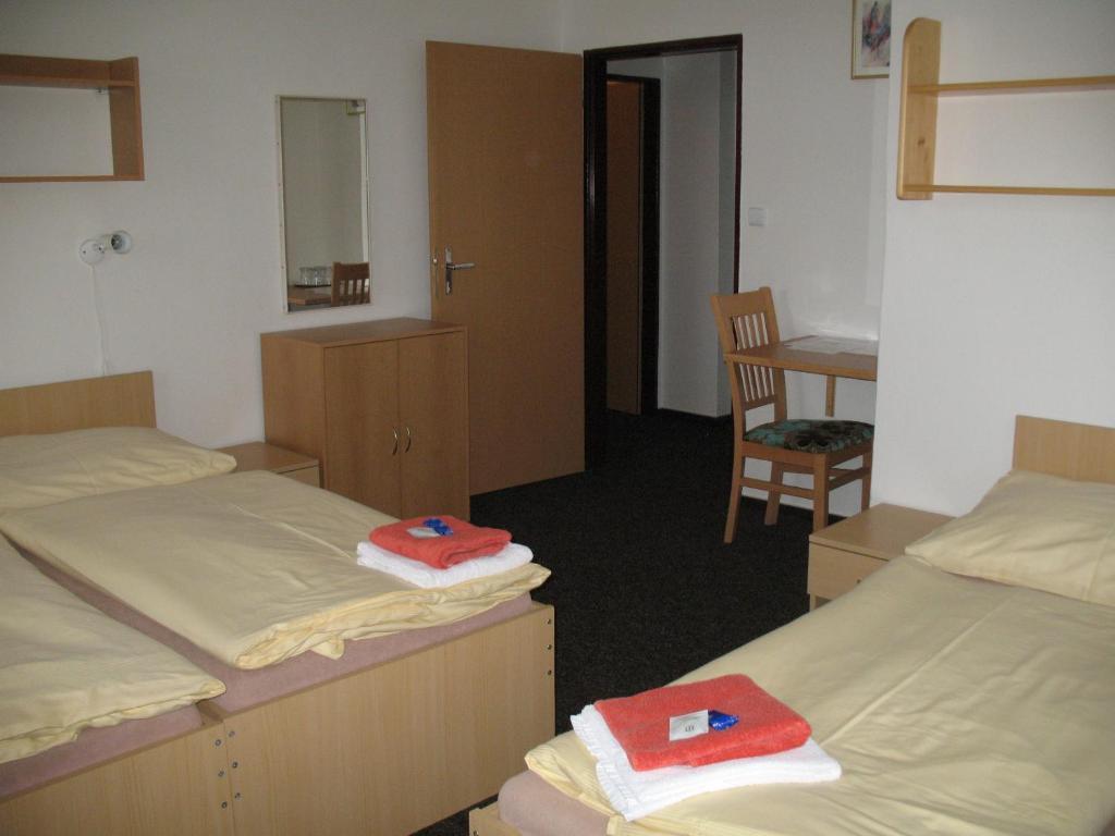 Kajovska Hospoda Room photo
